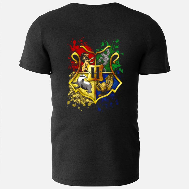 Hogwart Harry Potter T-Shirts
