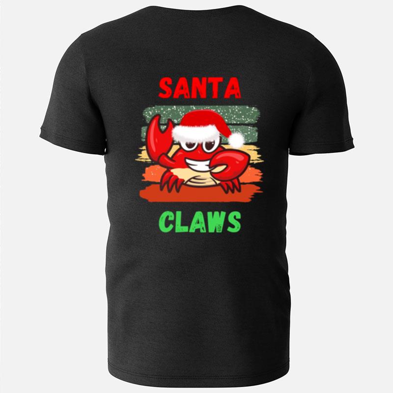 Lovely Santa Claws T-Shirts
