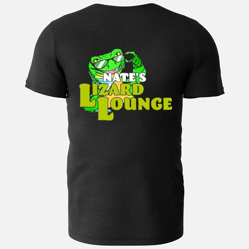 Nate's Lizard Lounge T-Shirts