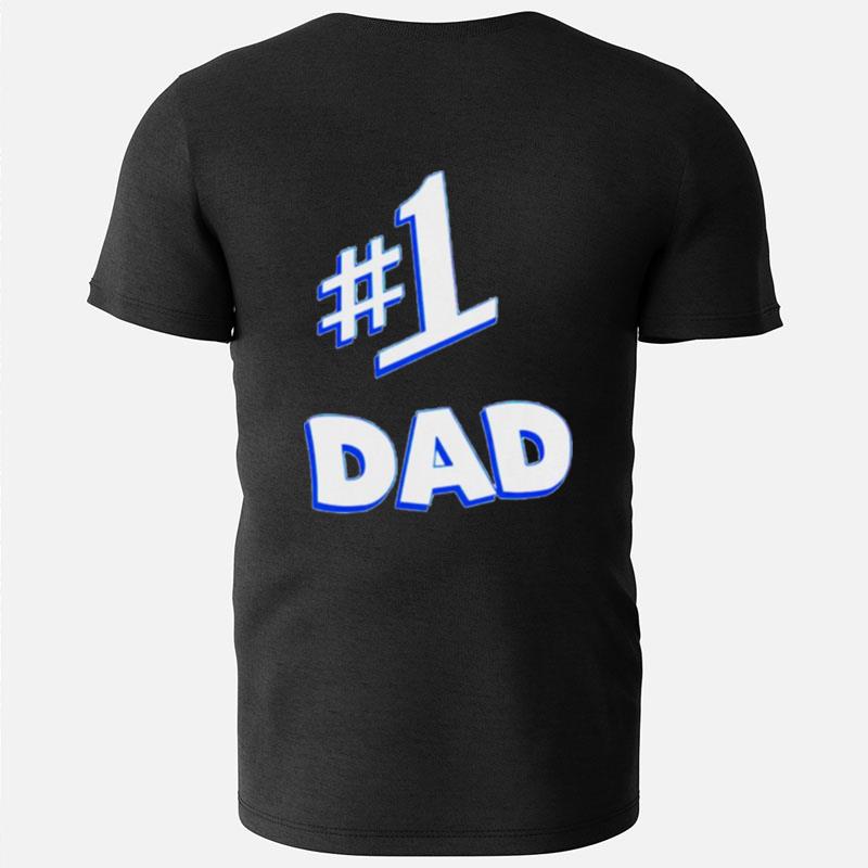 Number 1 Dad T-Shirts