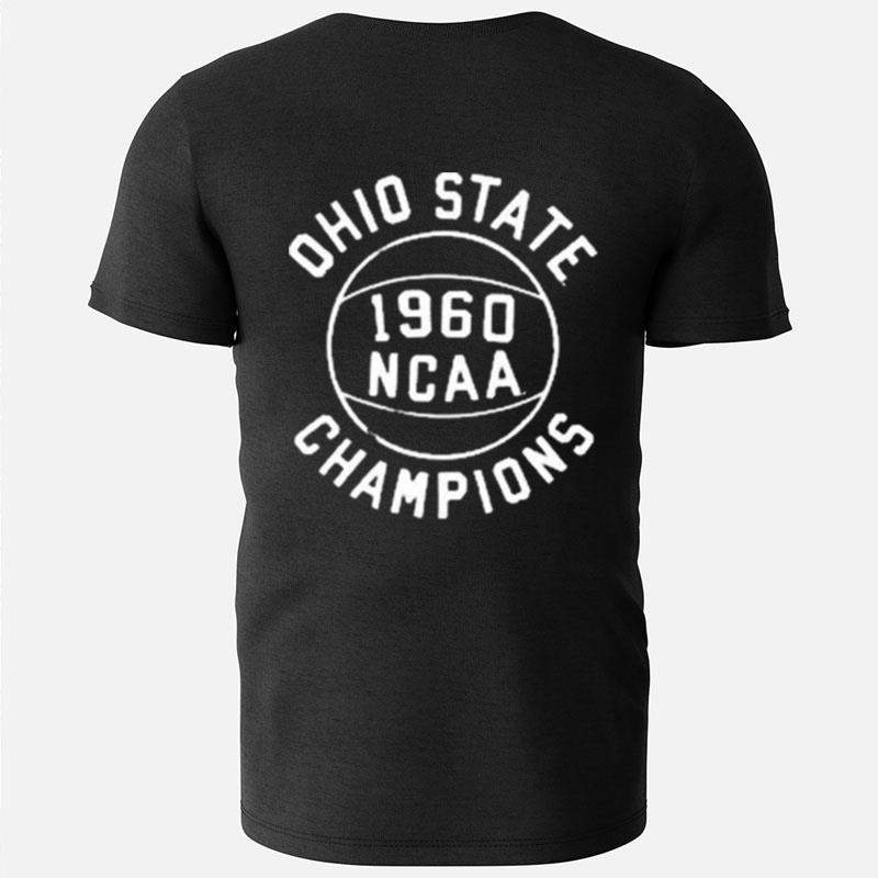 Ohio State 1960 Champs Homage T-Shirts