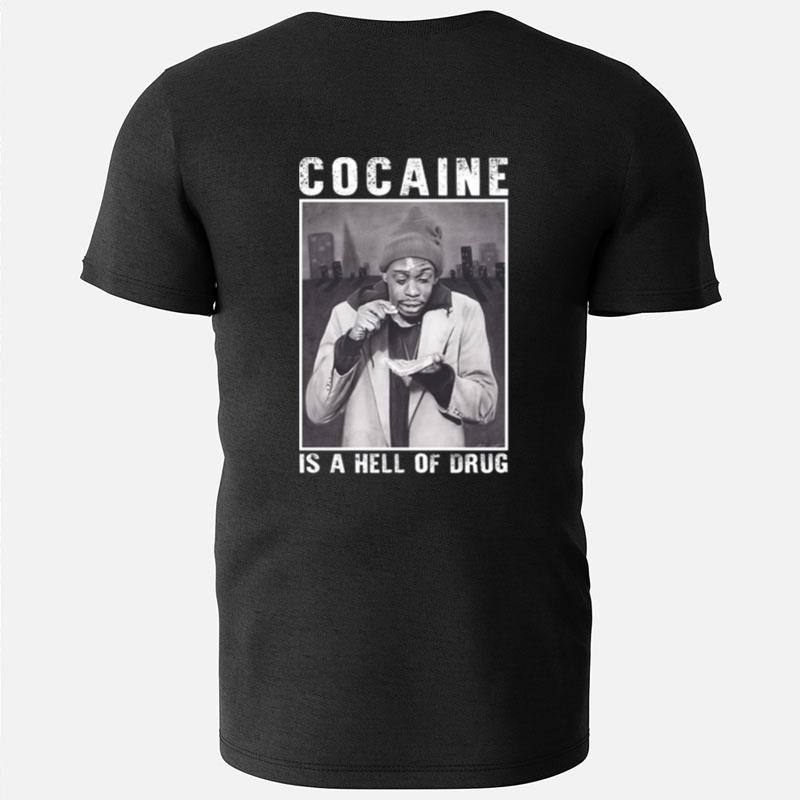 Retro Cocaine Is A Hell Of A Drug Dave Chappelle T-Shirts