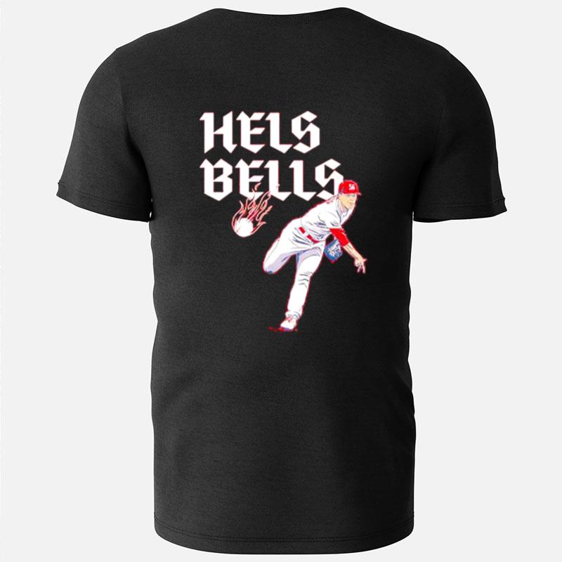 Ryan Helsley Hels Bells T-Shirts