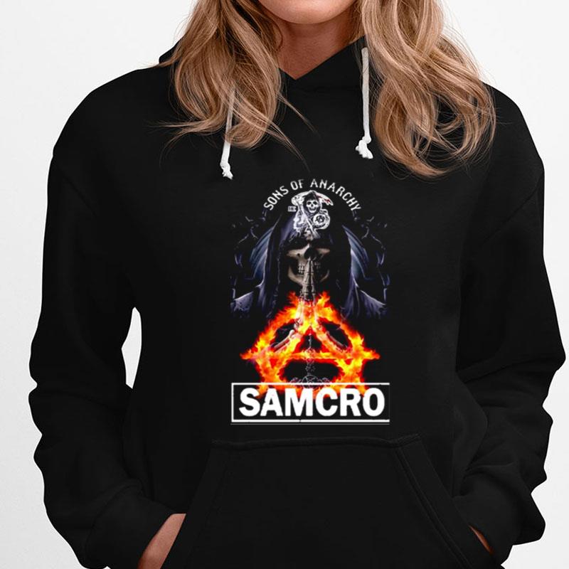 Samcro Design Sons Of Anarchy T-Shirts