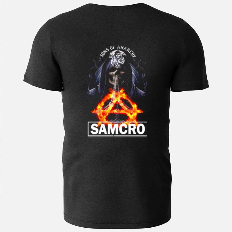 Samcro Design Sons Of Anarchy T-Shirts