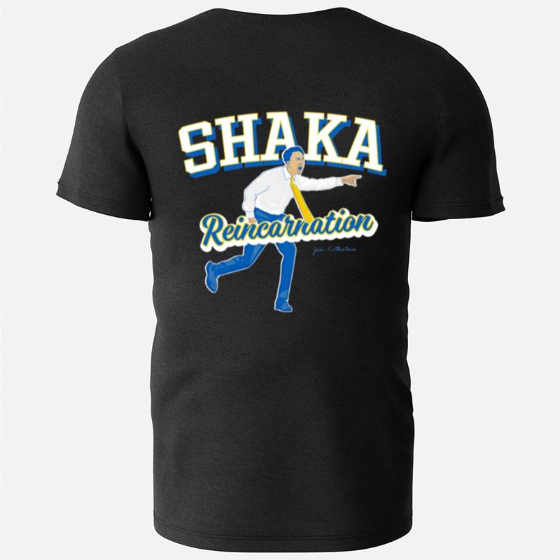 Shaka Reincarnation T-Shirts