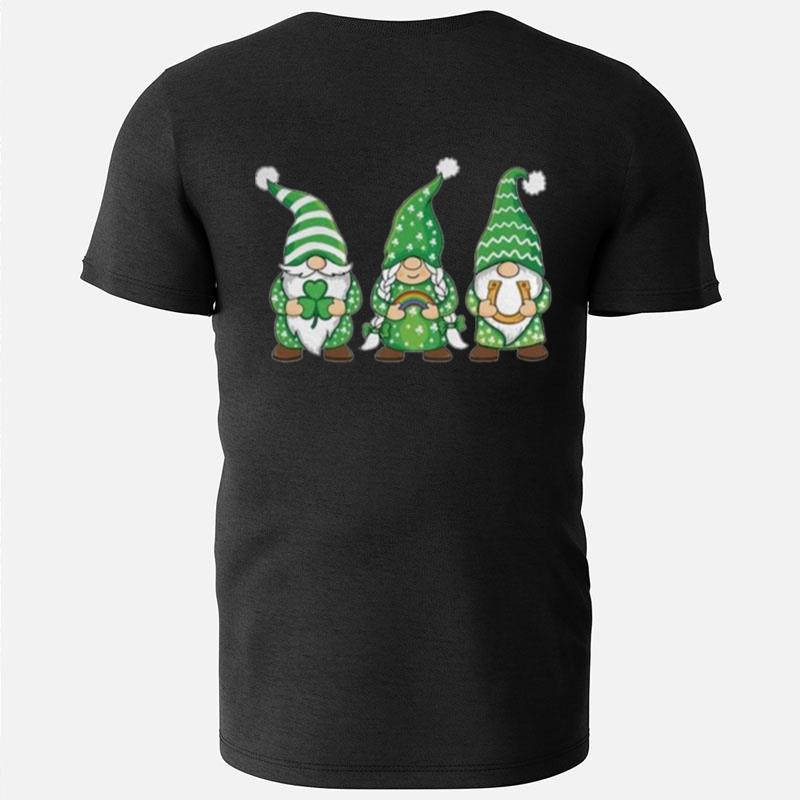 St Patrick's Day Coffee Cup St Patty's Irish Gnome T-Shirts