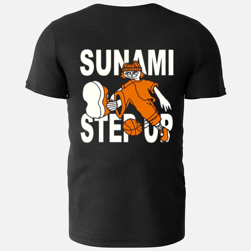 Sunami Step Up T-Shirts