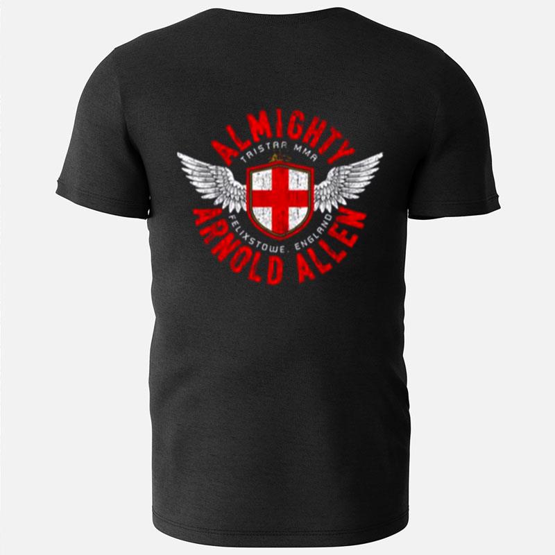 The Almighty Logo Arnold Allen T-Shirts