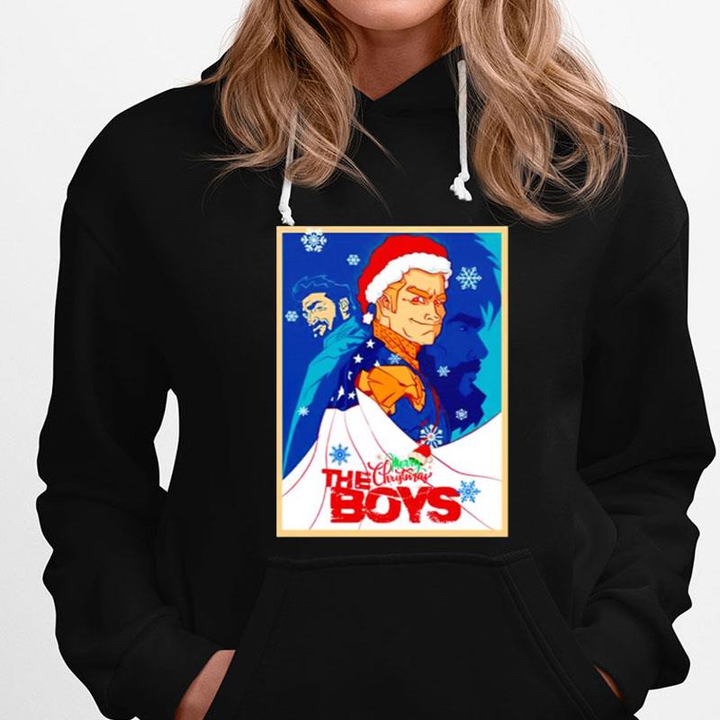 The Christmas Boys T-Shirts