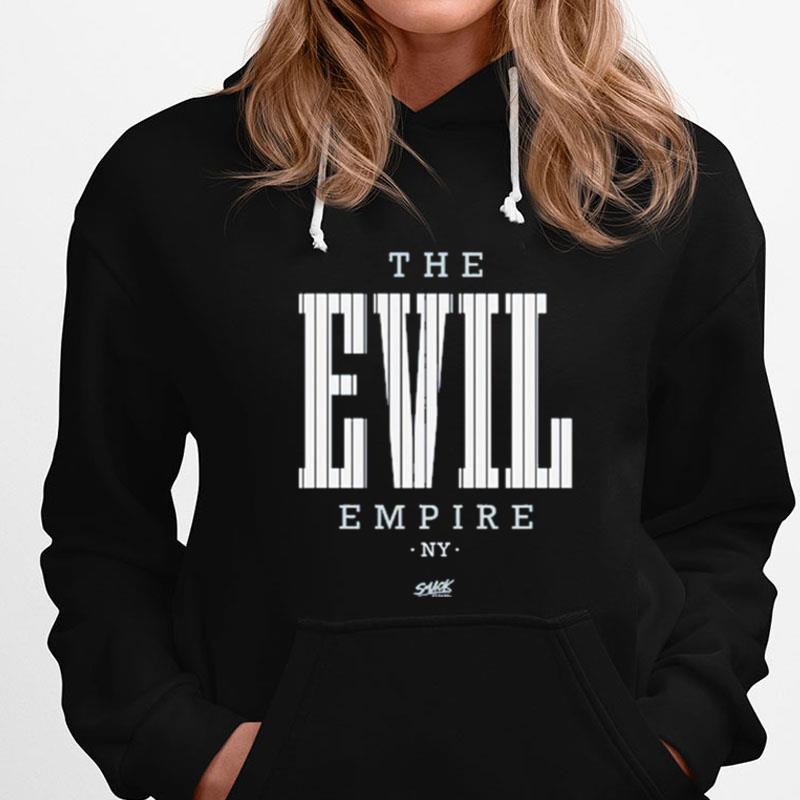 The Evil Empire New York Baseball Smack T-Shirts