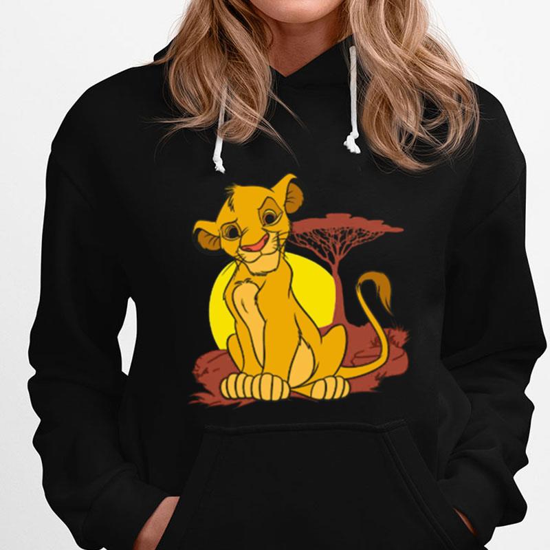 The Lion King Simba Pastel T-Shirts