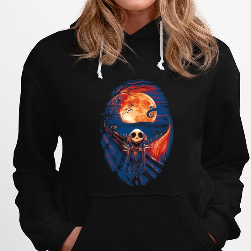 The Scream After Christmas Halloween T-Shirts