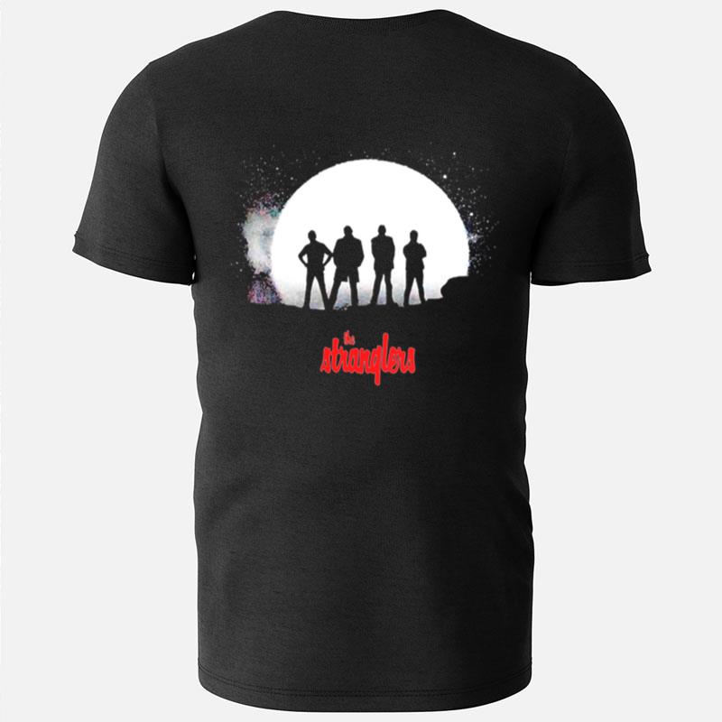The Stranglers The Last Man On The Moon T-Shirts