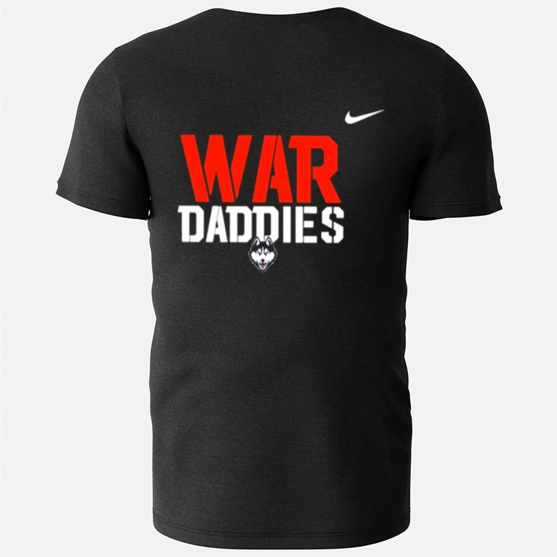 Uconn War Daddies T-Shirts