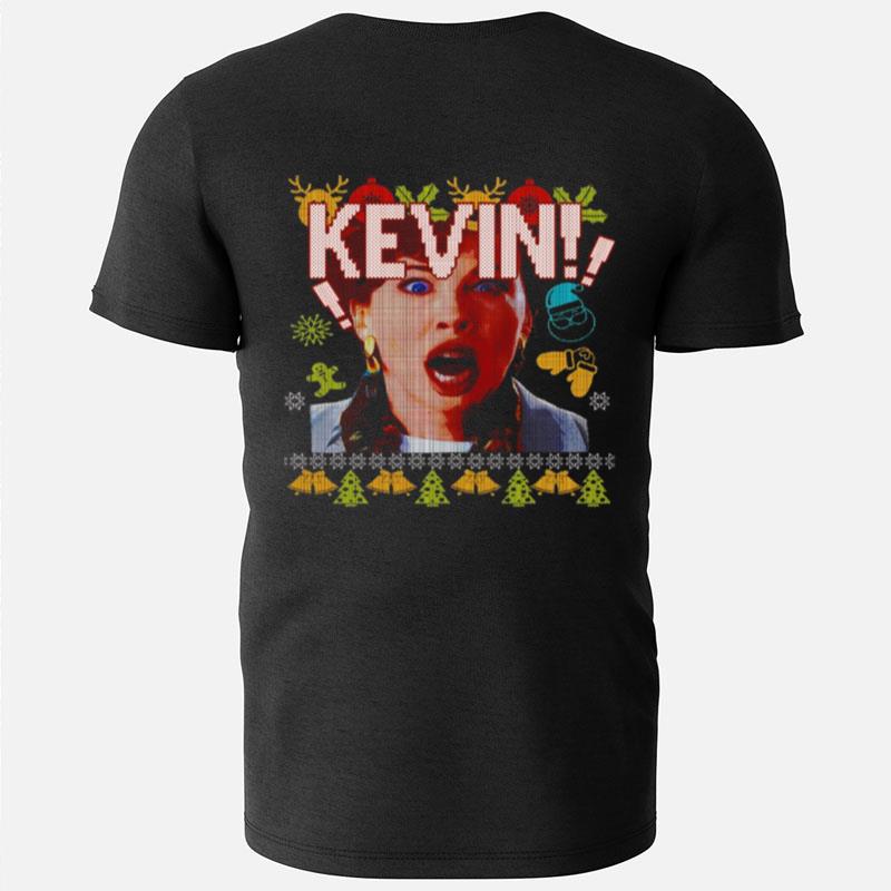 Ugly Kevin Christmas T-Shirts