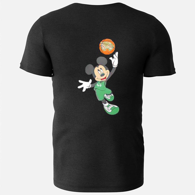 Utah Valley Wolverines Mickey March Madness T-Shirts