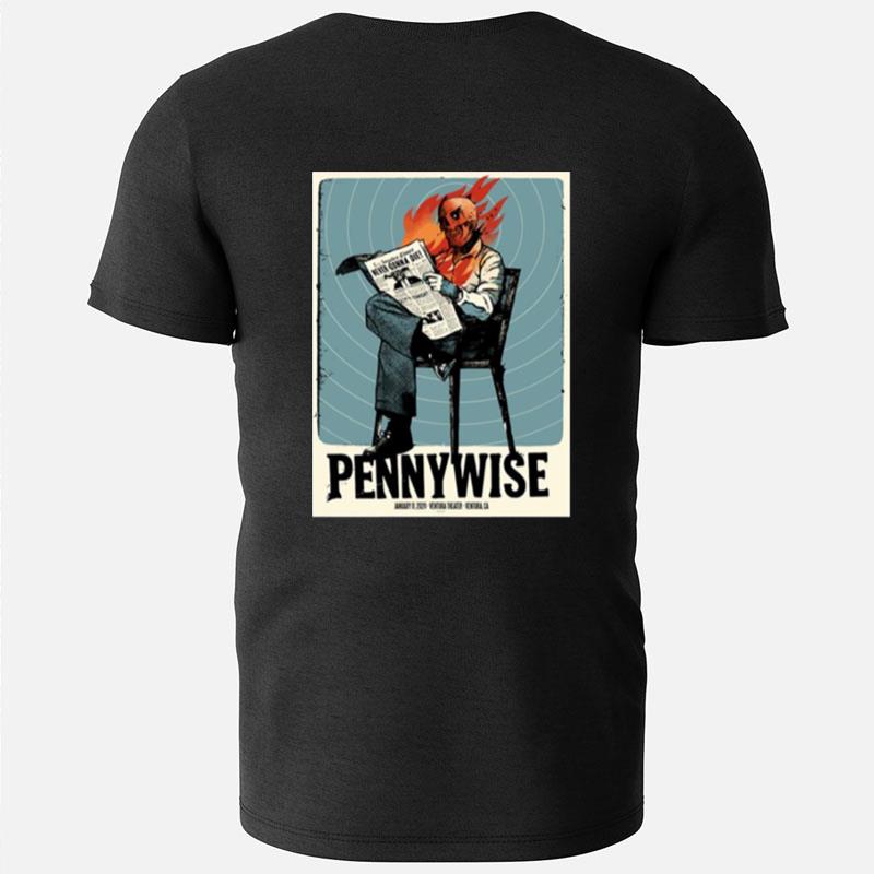 Vintage Pennywise Idol T-Shirts