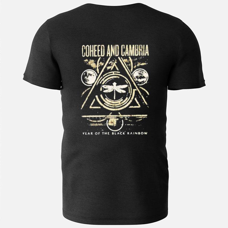 Year Of The Black Rainbow Coheed And Cambria T-Shirts
